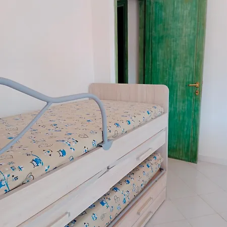 Daire Grazioso Bilocale Villasimius