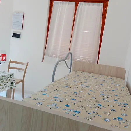 Grazioso Bilocale Daire *